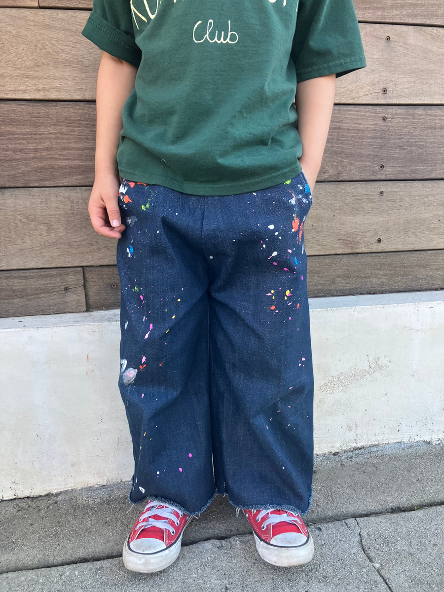 Color Splash Pant