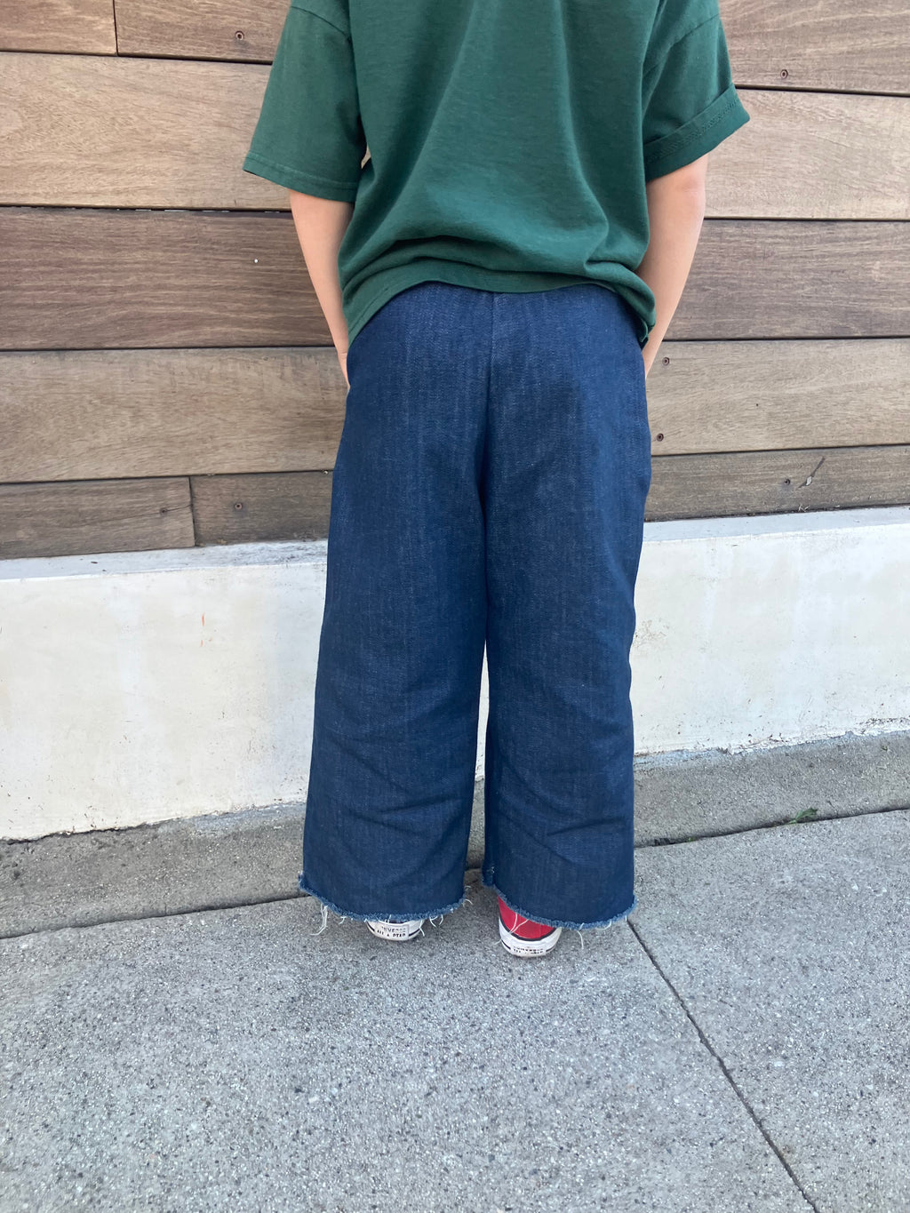 Color Splash Pant