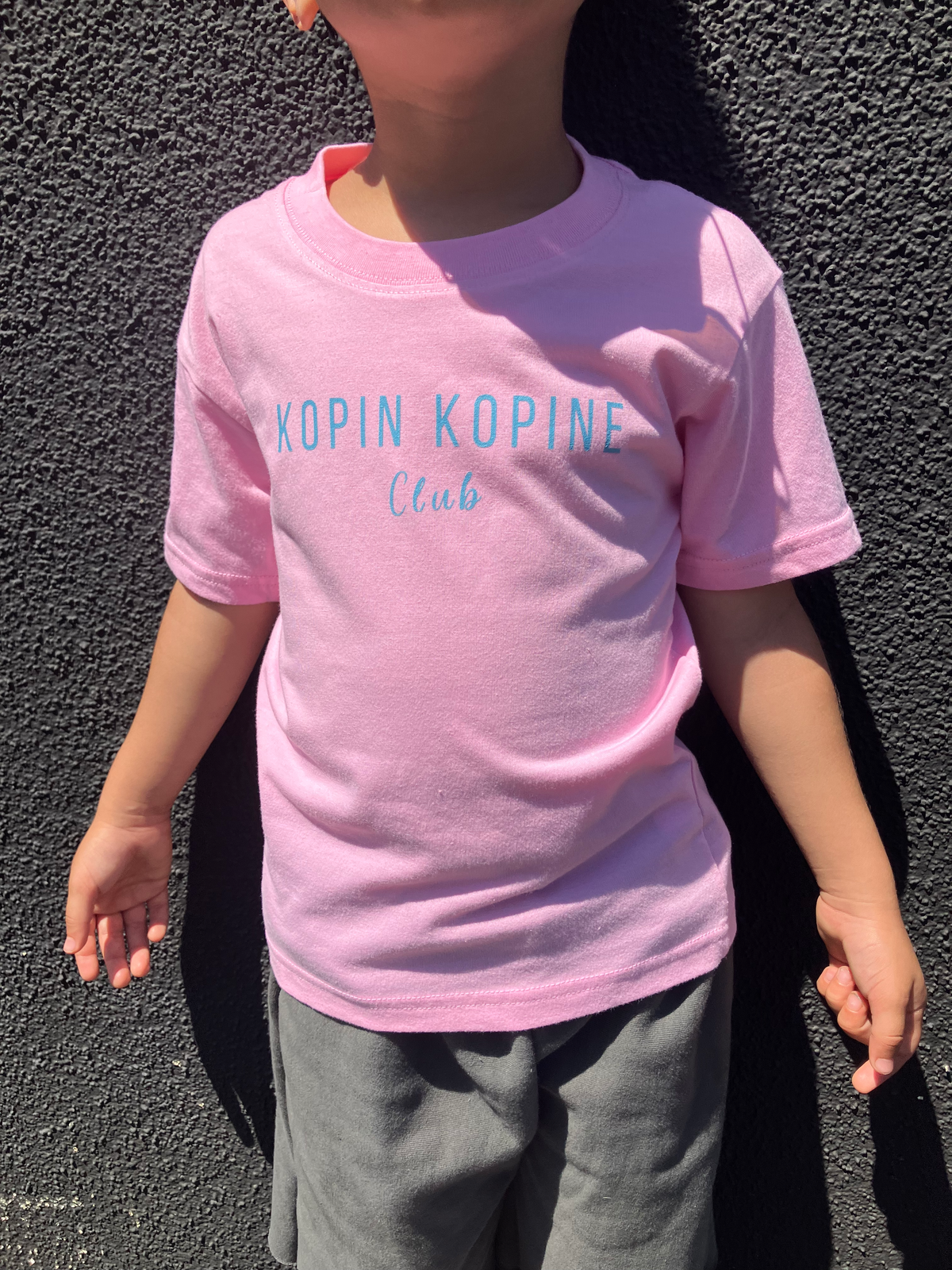KK club t-shirt